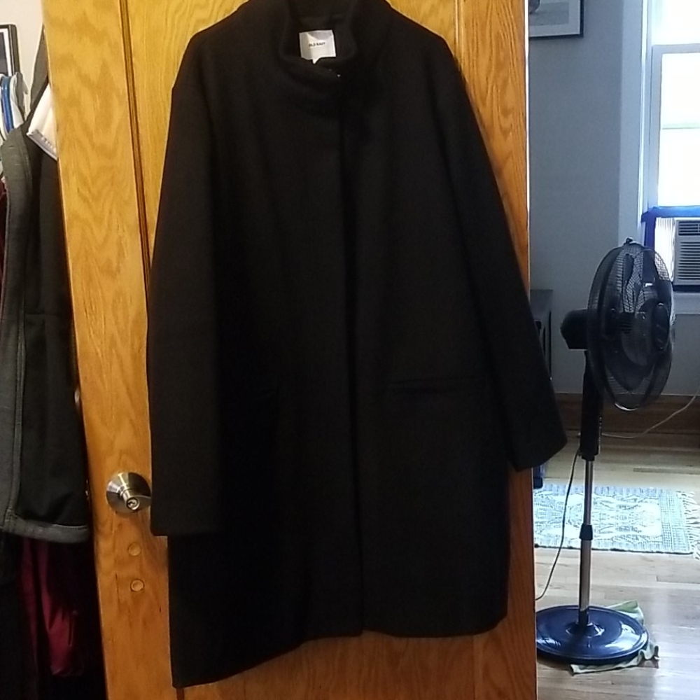 Peacoat Wool